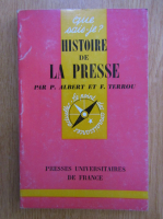 P. Albert - Histoire de la presse