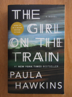 Paula Hawkins - The Girl on The Train