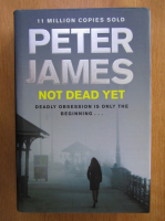 Peter James - No Dead Yet