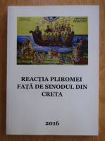 Reactia Pliromei fata de sinodul din Creta