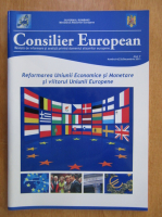 Anticariat: Revista Consilier European, anul V, nr. 4, decembrie 2011