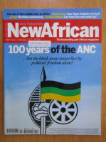 Anticariat: Revista NewAfrican, nr. 514, februarie 2012