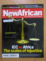 Revista NewAfrican, nr. 515, martie 2012