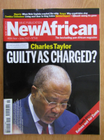 Anticariat: Revista NewAfrican, nr. 518, iunie 2012