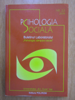 Revista Psihologia Sociala, nr. 22, 2008