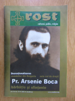 Revista Rost, anul II, nr. 20, 2004