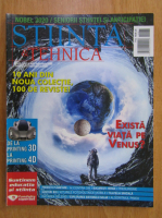 Revista Stiinta si Tehnica, anul LXXI, nr. 100, noiembrie 2020