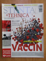 Anticariat: Revista Stiinta si Tehnica, anul LXXI, nr. 99, octombrie 2020
