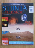 Revista Stiinta si Tehnica, anul LXXII, nr. 103, martie 2021