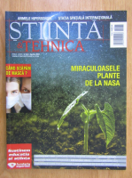 Anticariat: Revista Stiinta si Tehnica, anul LXXII, nr. 104, aprilie 2021