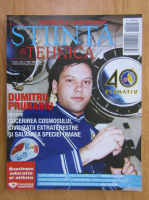 Revista Stiinta si Tehnica, anul LXXII, nr. 105, mai 2021