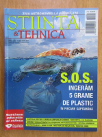 Revista Stiinta si Tehnica, anul LXXII, nr. 106, iunie 2021