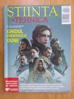 Revista Stiinta si Tehnica, anul LXXII, nr. 109, octombrie 2021