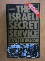 Richard Deacon - The Israeli Secret Service