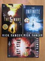 Rick Yancey - The 5th Wave (3 volume)