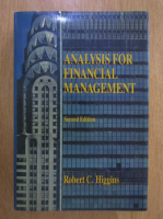 Robert C. Higgins - Analysis for Financial Management