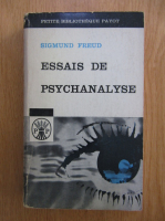 Sigmund Freud - Essais de psychanalyse