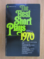 The Best Short Plays 1970