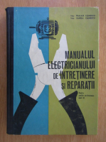 Traian Canescu - Manualul electricianului de intretinere si reparatii