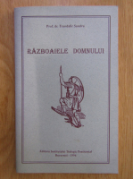 Trandafir Sandru - Razboaiele Domnului