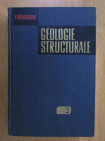V. Beloussov - Geologie structurale