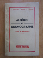 V. Lespinard - Algebre et cosmographie