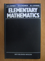V. V. Zaitsev - Elementary Mathematics