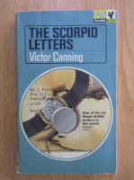 Anticariat: Victor Canning - The Scorpio Letters