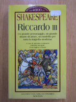 Anticariat: William Shakespeare - Riccardo III
