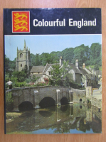 A. N. Court - Colourful  England