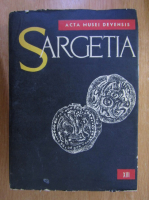 Anticariat: Acta Musei Devensis. Saregetia (volumul 13)