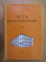 Acta Musei Napocensis (volumul 16)