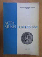 Anticariat: Acta Musei. Porolissensis