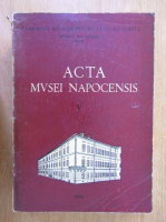 Acta Mvsei Napocensis (volumul 5)