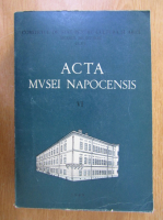 Anticariat: Acta Mvsei Napocensis (volumul 6)