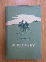Anticariat: Alexander Pushkin - Dubrovsky