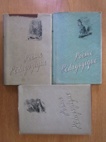Anticariat: Anton Makarenko - Poeme Pedagogique (3 volume)
