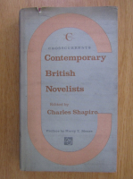 Charles Shapiro - Contemporary British Novelists
