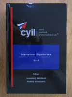 Czech Yearbook of International Law (volumul 9)