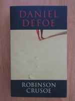 Anticariat: Daniel Defoe - Robinson Crusoe
