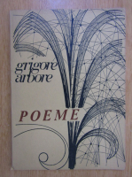 Grigore Arbore - Poeme