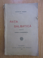 Henrik Ibsen - Rata salbatica