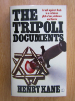 Henry Kane - The Tripoli Documents