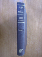 J. W. Emsley - Progress in nuclear magnetic resonance spectroscopy (volumul 3)