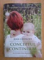 Jean Liedloff - Conceptul continuum