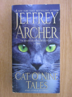 Jeffrey Archer - Cat O'Nine Tales and Other Stories