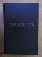 Karl Marx - Das Kapital (volumul 1)