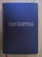 Karl Marx - Das Kapital (volumul 2)