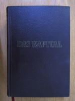 Karl Marx - Das Kapital (volumul 3)