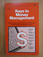 Keys to Money Management